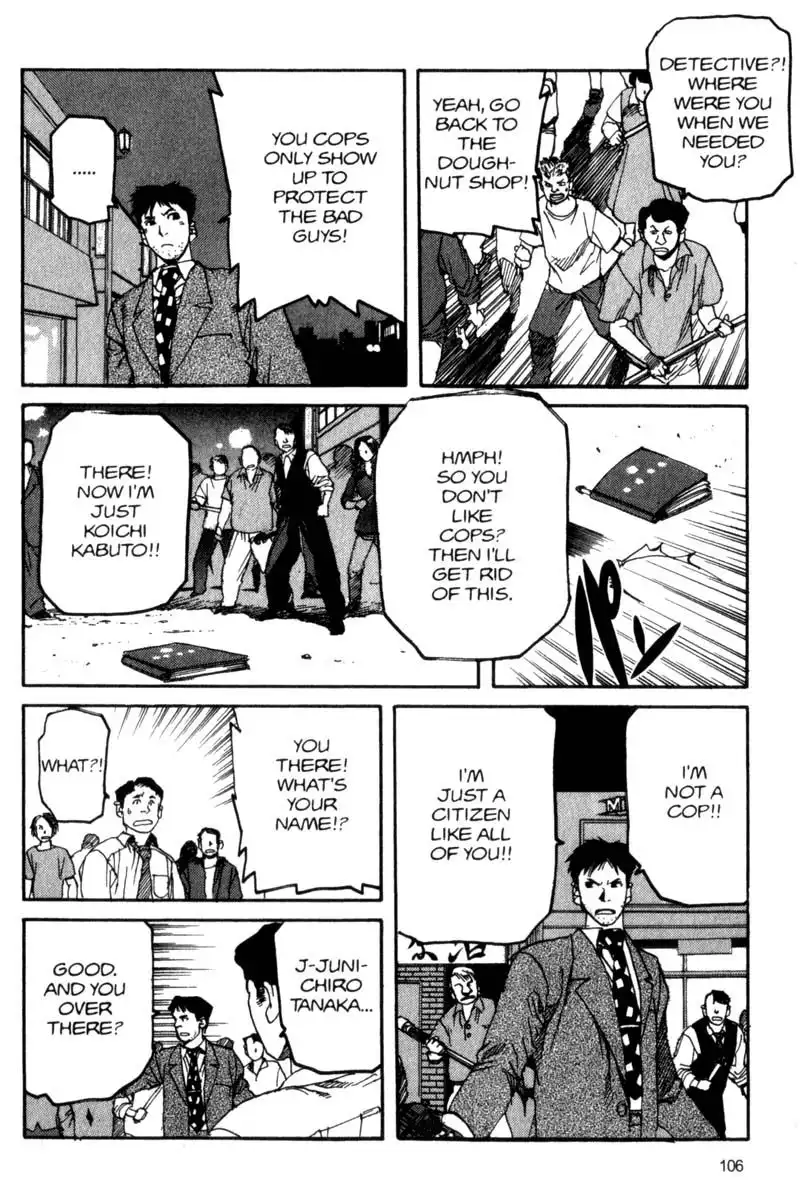 Project Arms Chapter 60 12